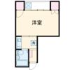 ロゼッタ南大門の間取り画像