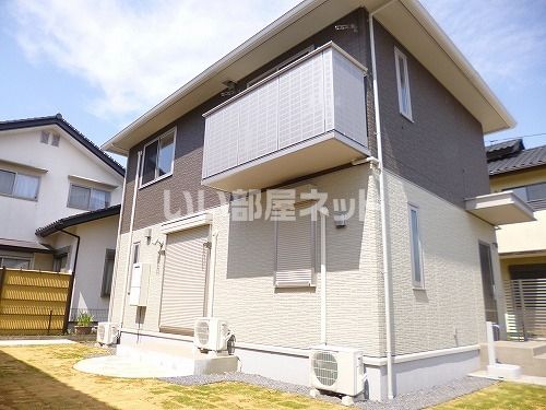 豊里の杜D-room住宅の外観画像