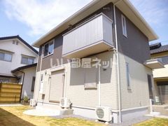 豊里の杜D-room住宅の外観画像