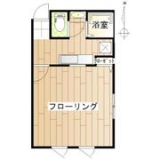 アーバン神園Ⅱの間取り画像