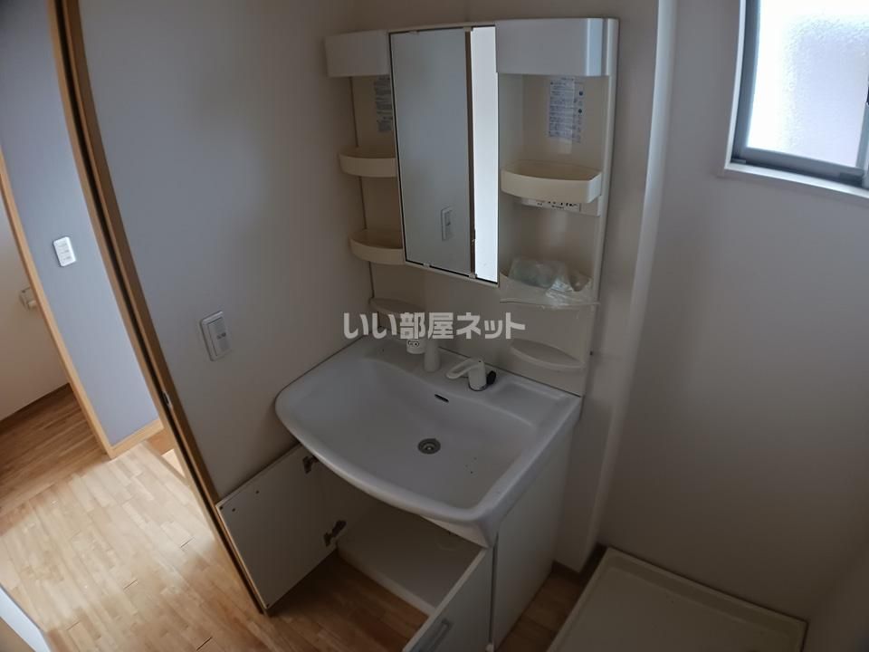 洗面