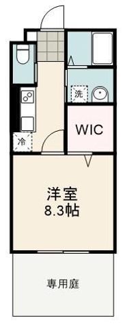 祭花(さいか)の間取り画像