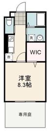 祭花(さいか)の間取り画像