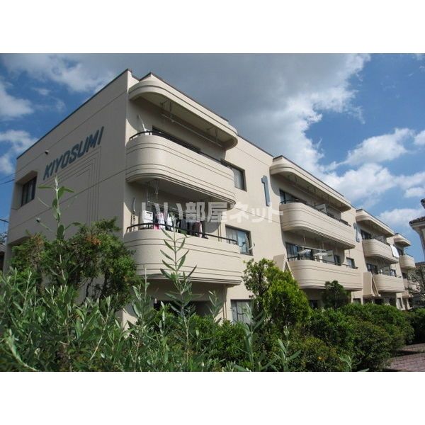 清住ハイツの外観画像