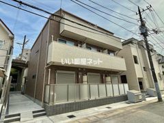 Leaf Hills Shinmatsudoの外観画像
