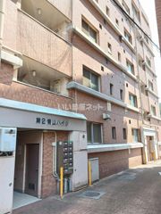 第二青山ハイツの外観画像