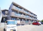マンションソフィアの外観