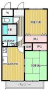 サンセール新居の間取り画像