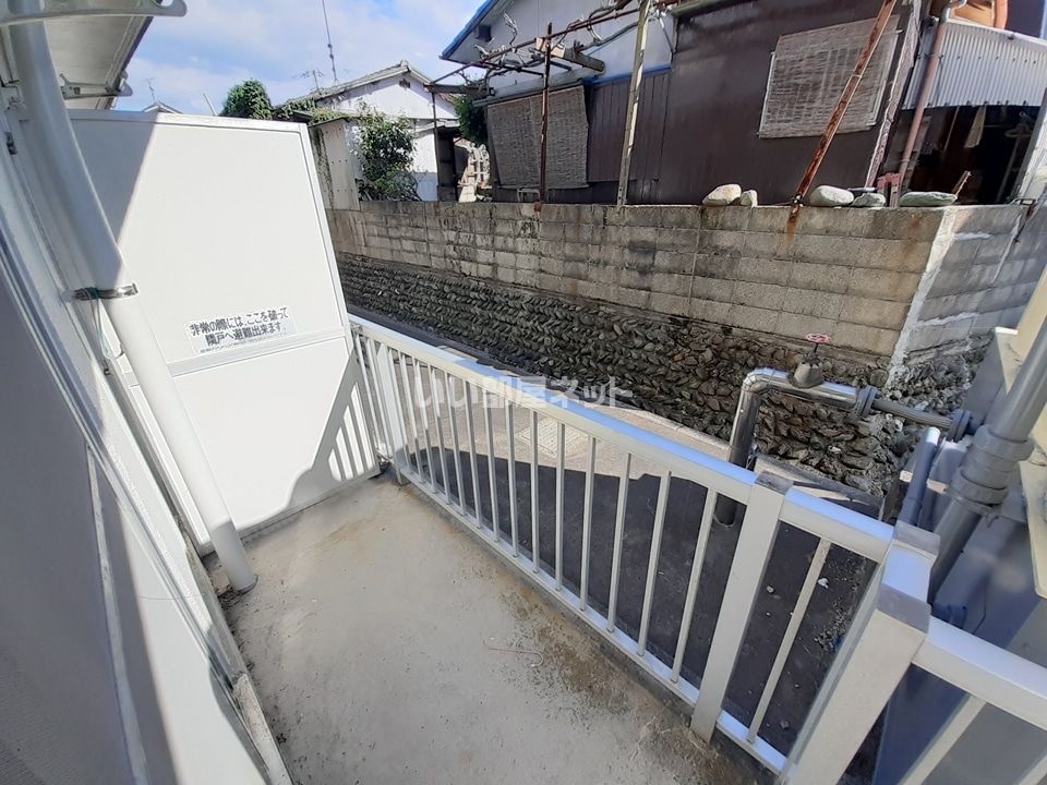ベランダ・バルコニー