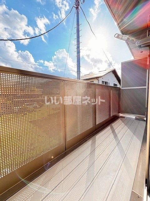 ベランダ・バルコニー