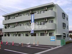 グレンパレスOkinoⅡの外観画像
