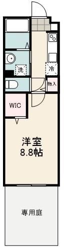祭花(さいか)の間取り画像
