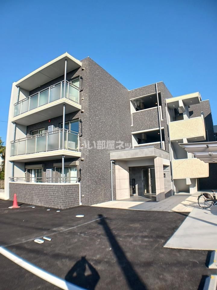 ティグリスWESTの外観画像