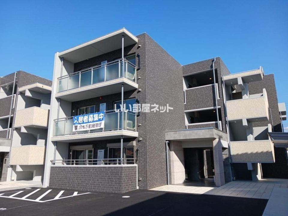 ティグリスEASTの外観画像