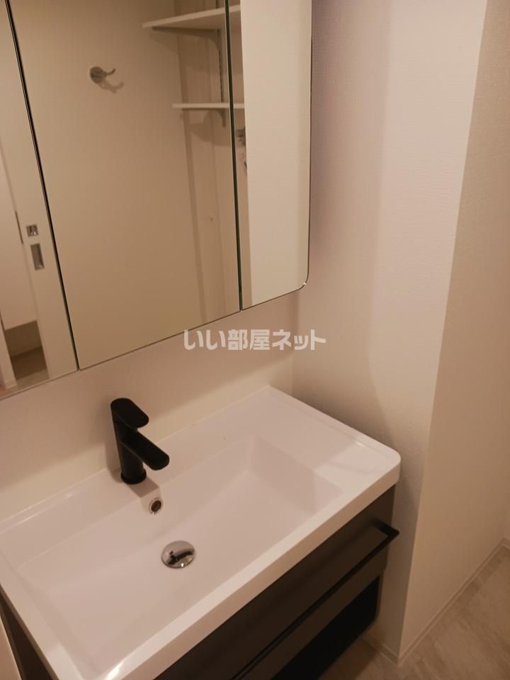 洗面