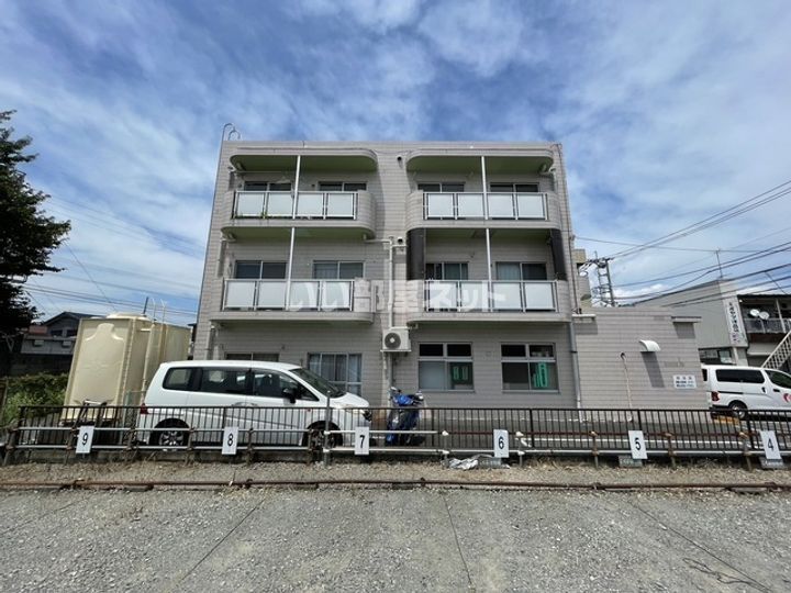 えびすM.P.Ⅱ(エビスエムピーツー)の外観画像