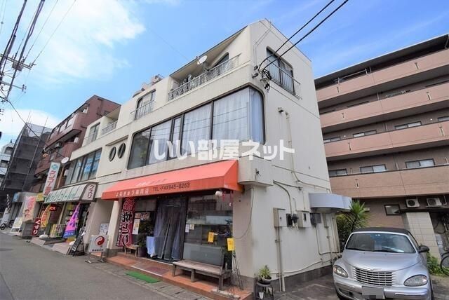 平山ビルの外観画像