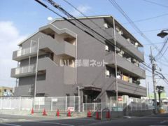 ユーサンハイライズの外観画像