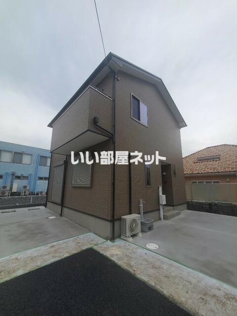 グランソフィア籠原南の外観画像