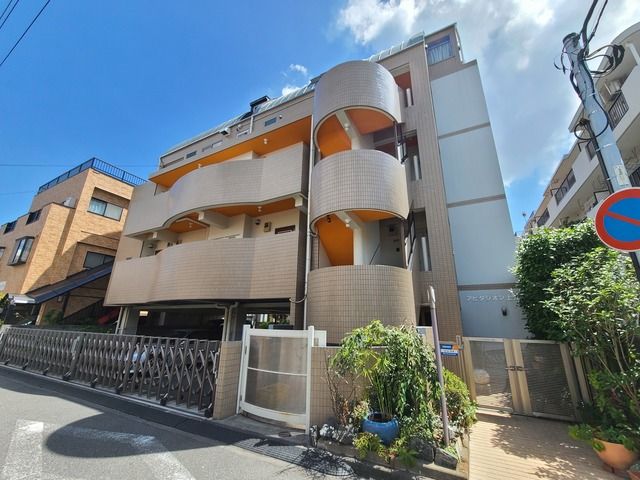 アビタシオン上條の外観画像