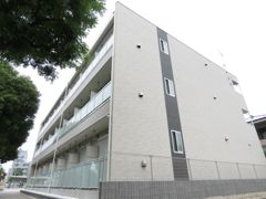 リブリ・グランディール西新井Ⅱの外観画像