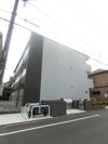 リブリ・栖の外観