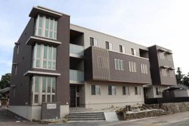 VILLA新町の外観画像