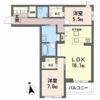 富岳五橋の間取り画像