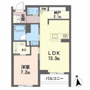 富岳五橋の間取り画像