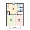 サンハイツ福寿の間取り画像