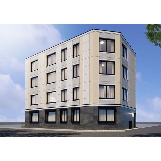 プラティーク住吉の外観画像