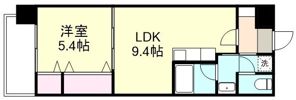 COCO白楽町の間取り画像