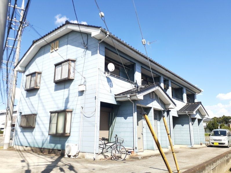 UTSUGIハイツ 1の外観画像