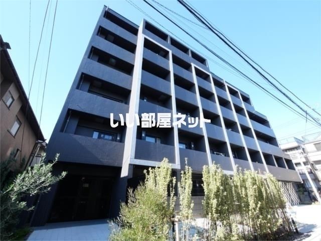 PREMIUM CUBE 武蔵小山(プレミアムキューブムサシコヤマ)の外観画像