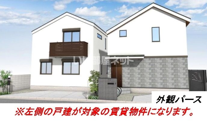 (仮称)練馬区石神井町7丁目計画の外観画像