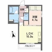 HL9 tomidabashi（エイチエル・ナイン富田橋）の間取り画像