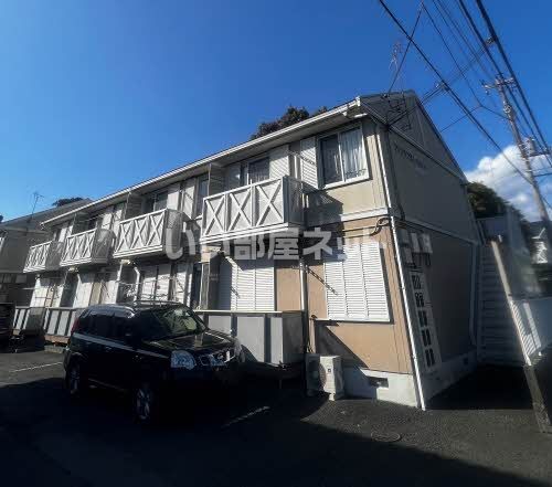 フレグランス上中山Bの外観画像