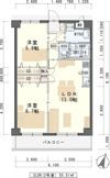 ルノアールの間取り画像
