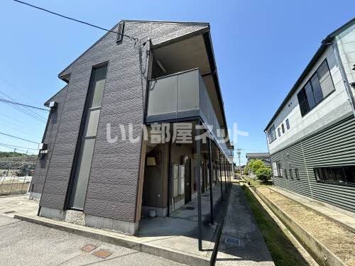 ファインパレスの外観画像