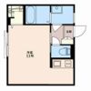 AlCuore玉川の間取り画像