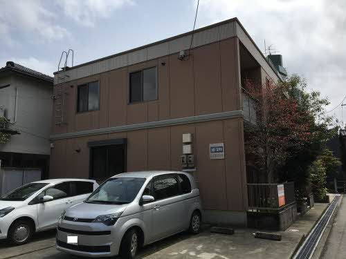 ミッドタウンの外観画像