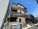 TST稲野駅前の間取り画像
