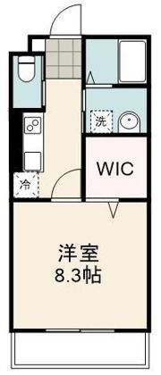 祭花(さいか)の間取り画像