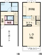 N．M．Sの間取り画像