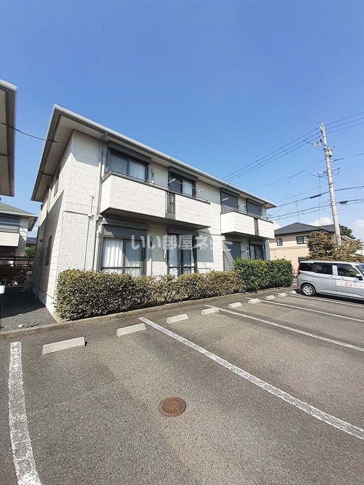 ヴァリュージュ ハイム Cの外観画像