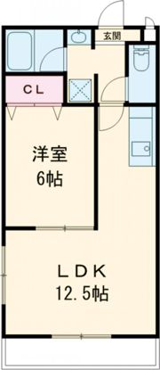 リゾナーレ石河の間取り画像