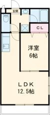 リゾナーレ石河の間取り画像