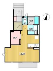 LienAの間取り画像
