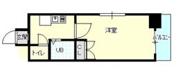 サンドエル東蟹屋の間取り画像