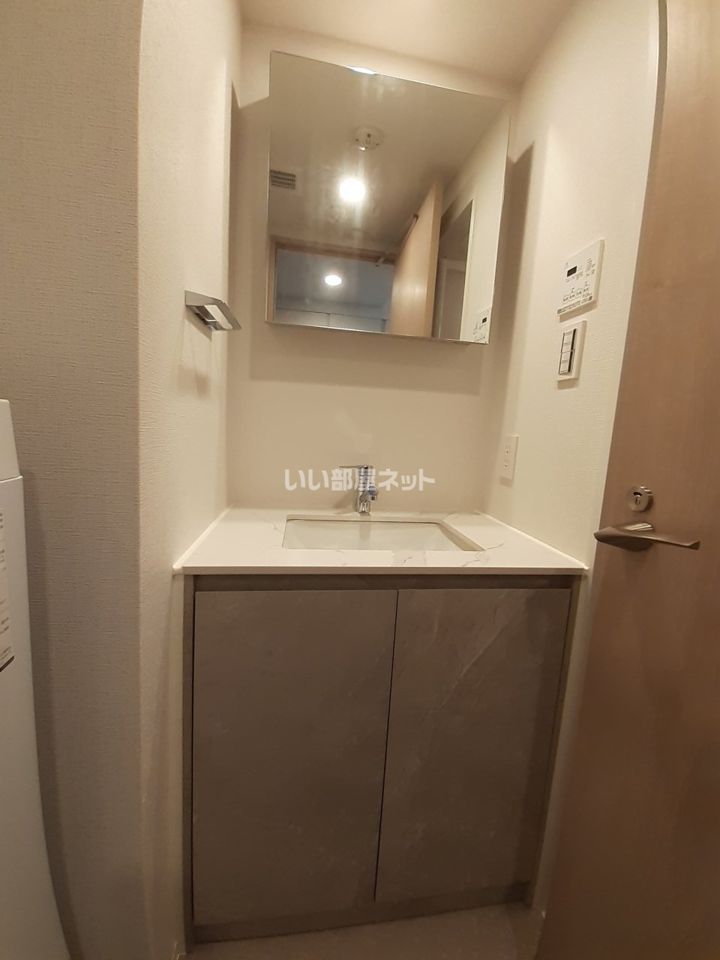 洗面